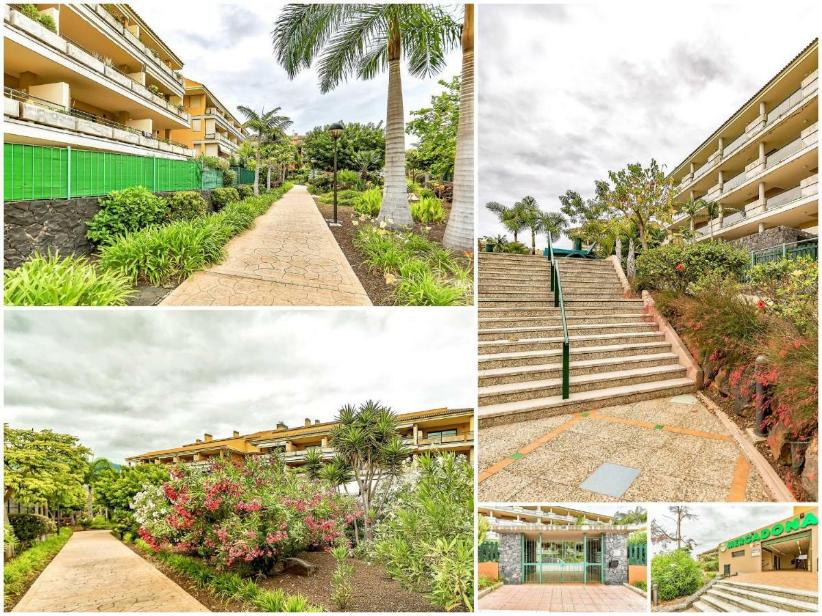 Jardines Del Teide Apartamento Puerto de la Cruz  Exterior foto