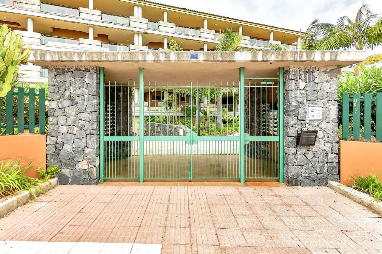 Jardines Del Teide Apartamento Puerto de la Cruz  Exterior foto