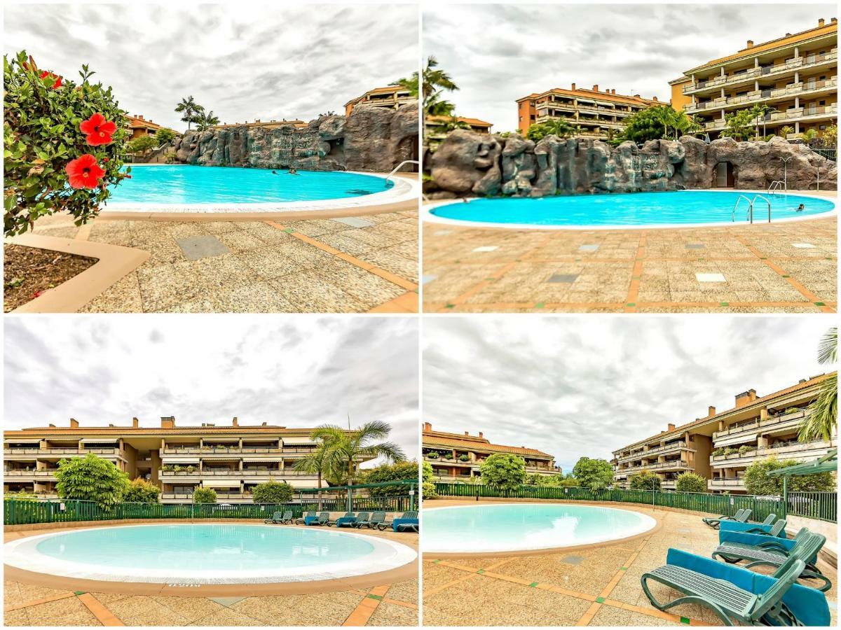 Jardines Del Teide Apartamento Puerto de la Cruz  Exterior foto